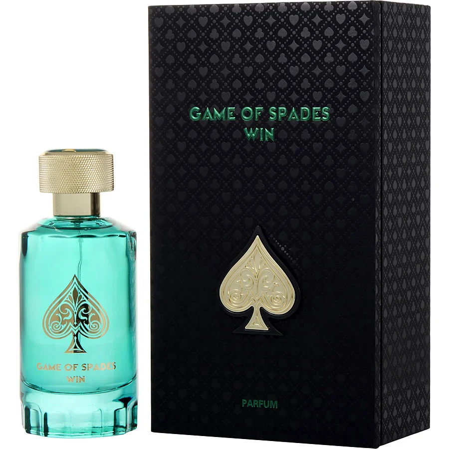 Game of Spades Win by Jo Milano Parfum