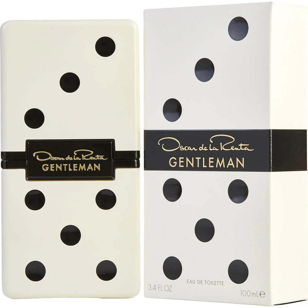 Gentleman By Oscar de la Renta Eau de Toilette