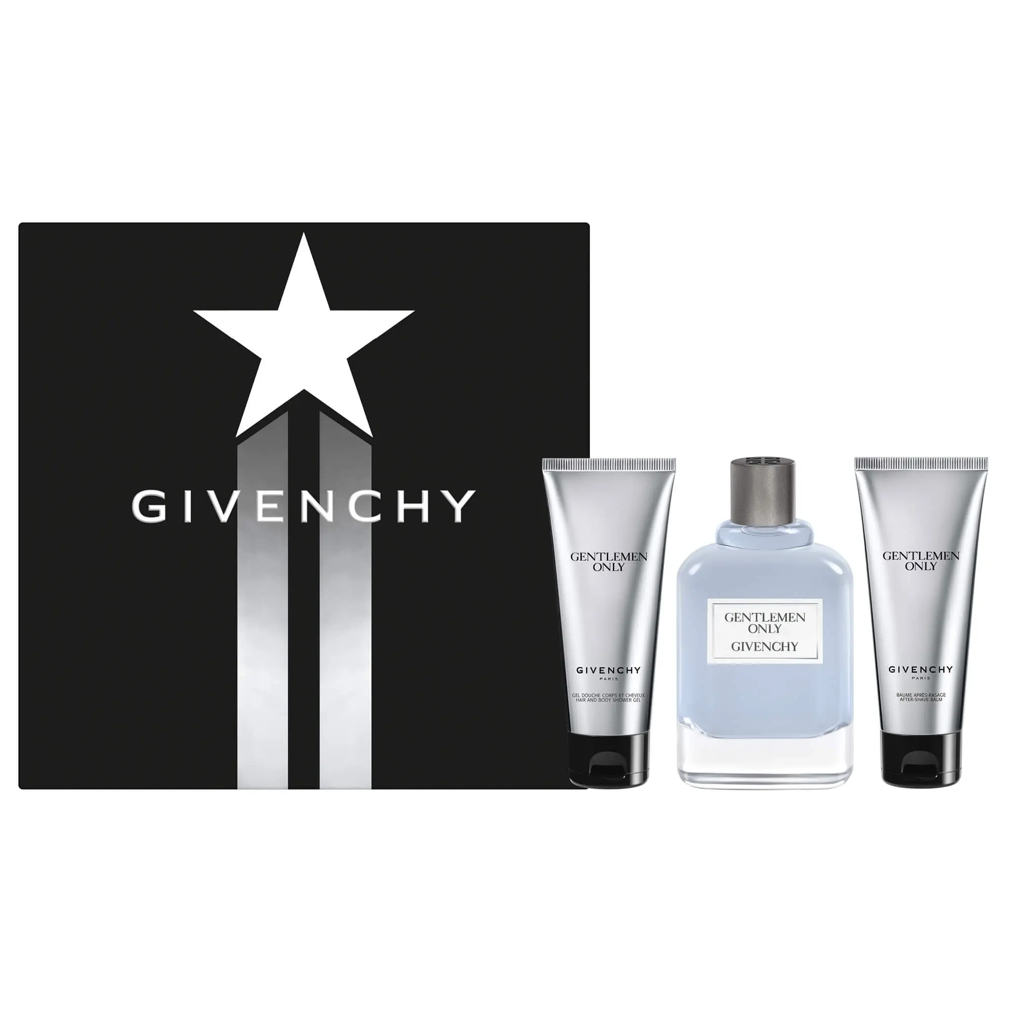 Gentlemen Only Men Gift Set by Givenchy Eau de Toilette