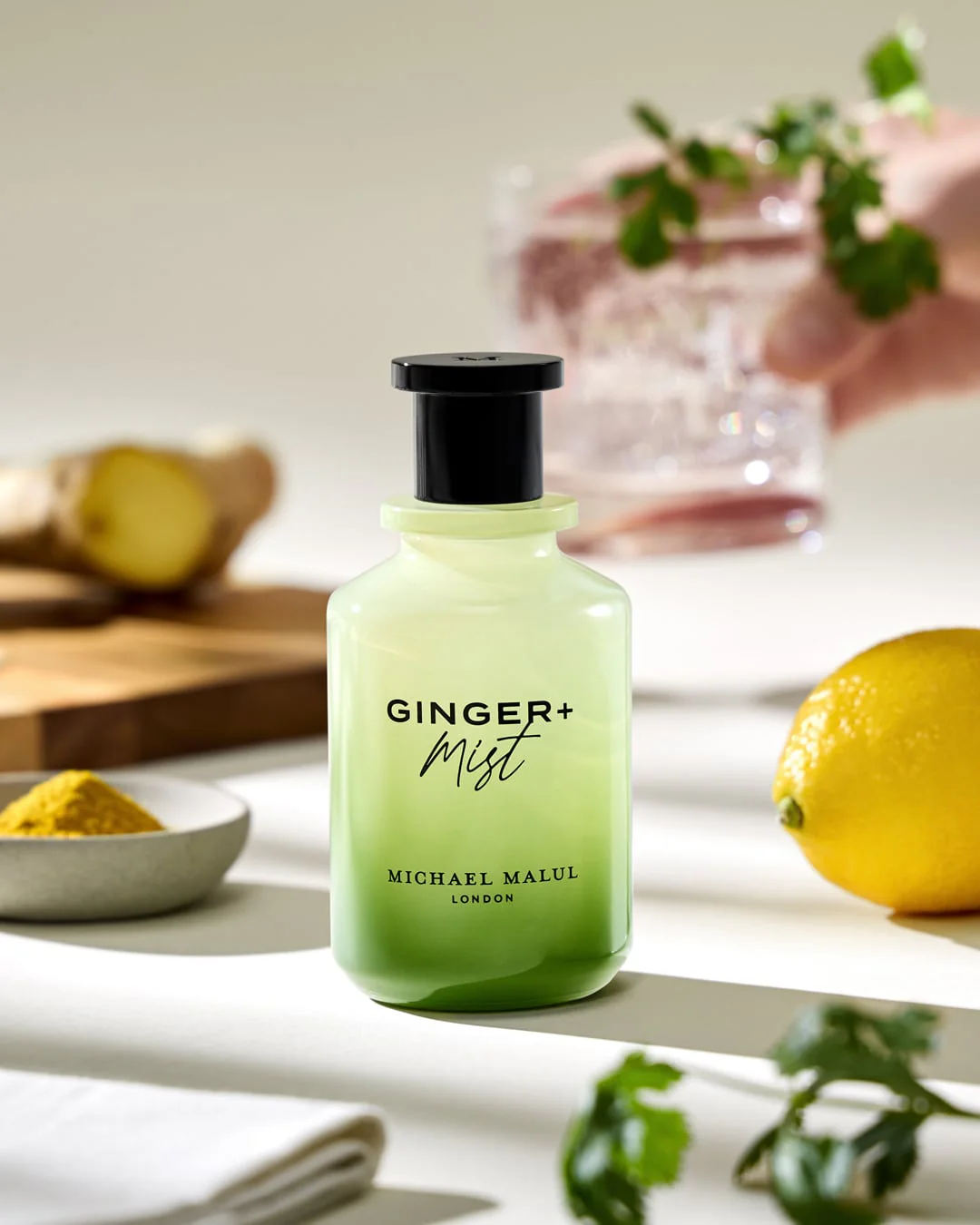 Ginger+Mist Eau de Parfum by Michael Malul - Image 3