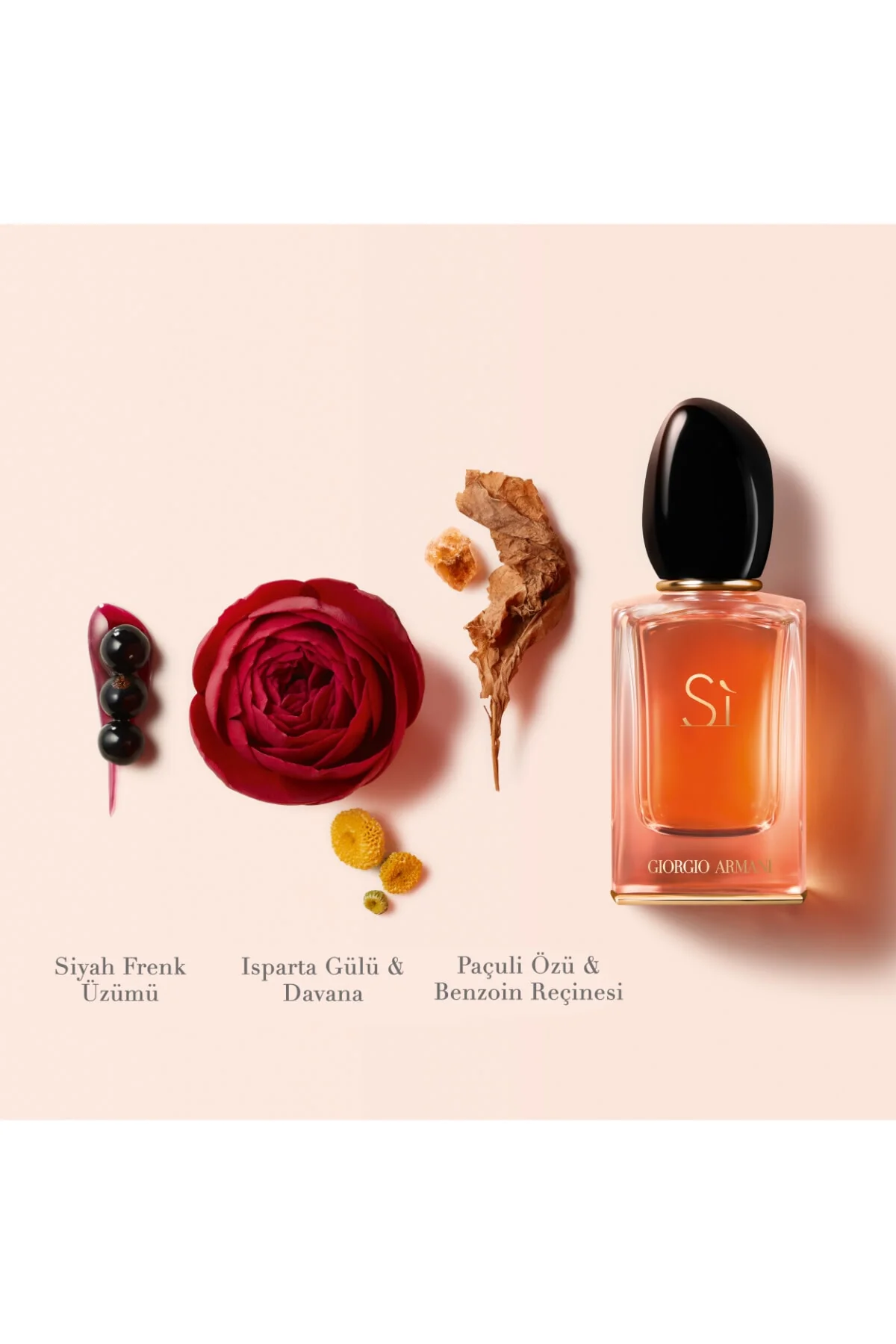Giorgio Armani Si Intense eau de Parfum - Image 2