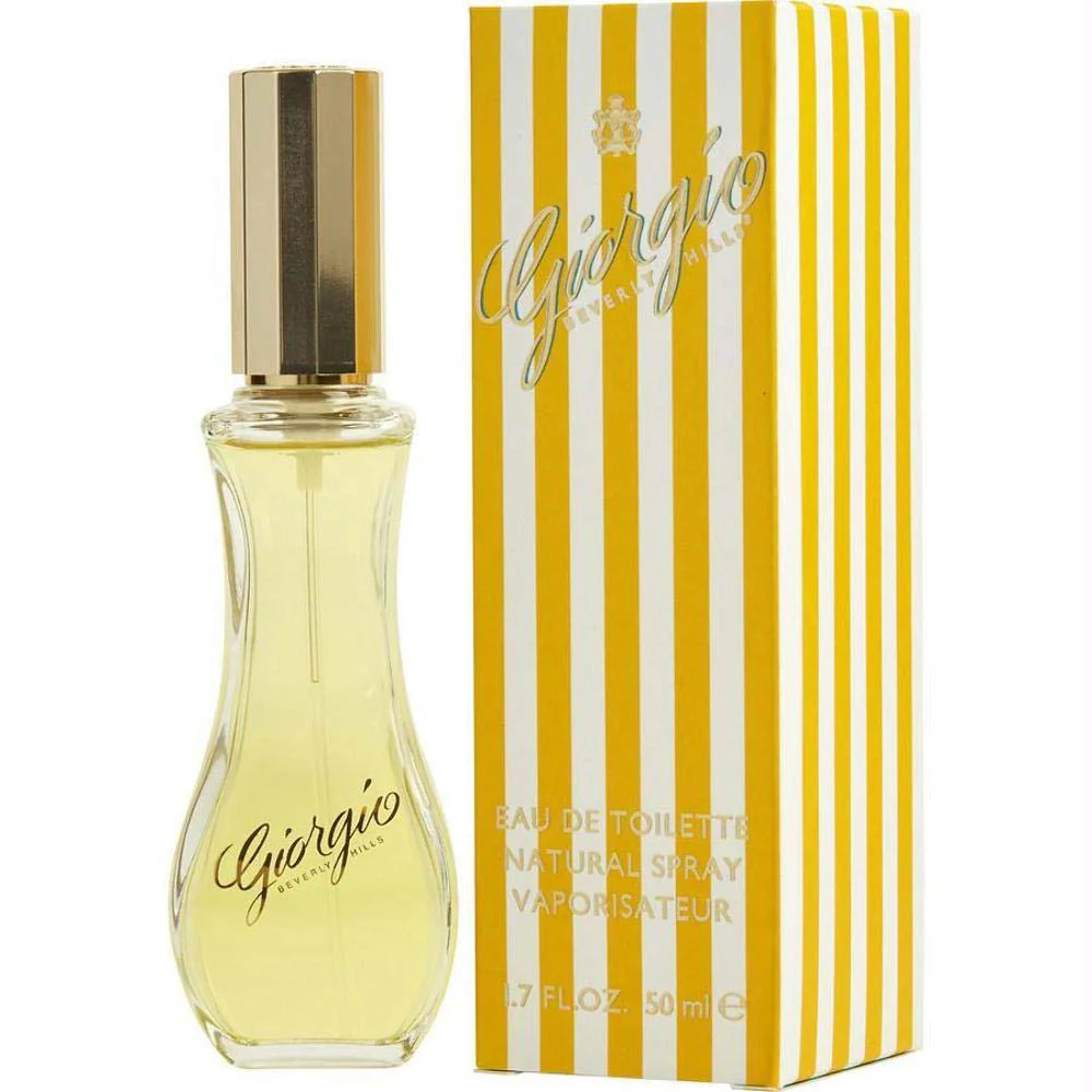 Giorgio Beverly Hills by Giorgio Beverly Hills Eau de Toilette
