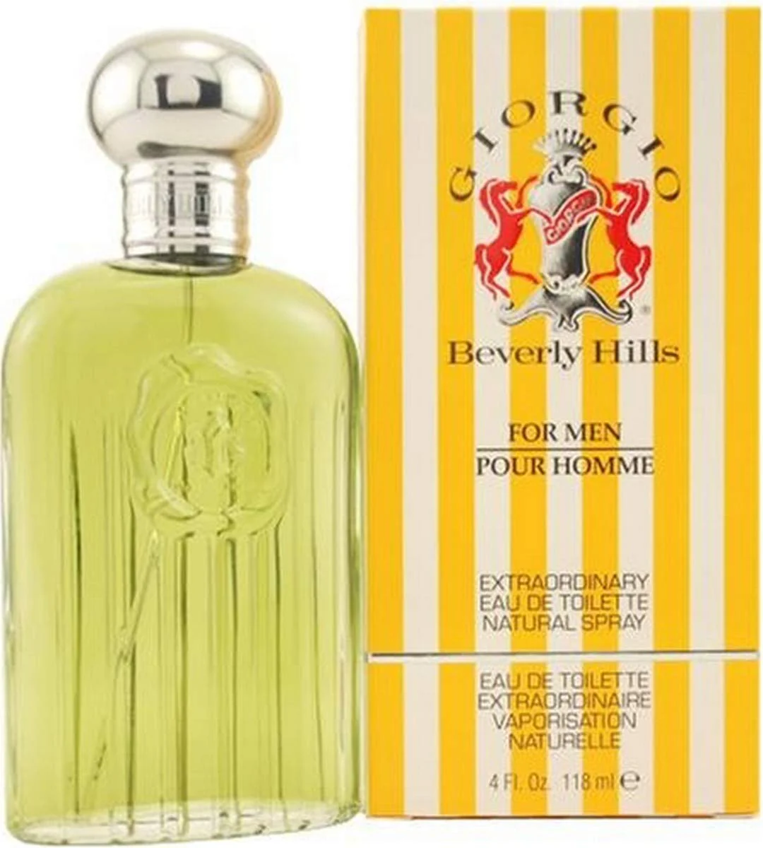Giorgio Eau de Toilette Giorgio Beverly Hills