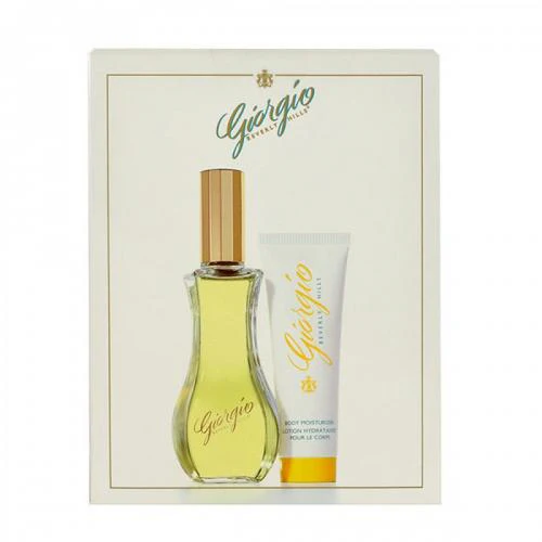 Giorgio Women Gift Set by Giorgio Beverly Hills Eau de Toilette