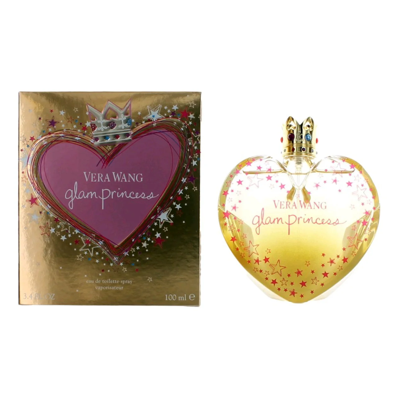 Glam Princess by Vera Wang eau de Toilette