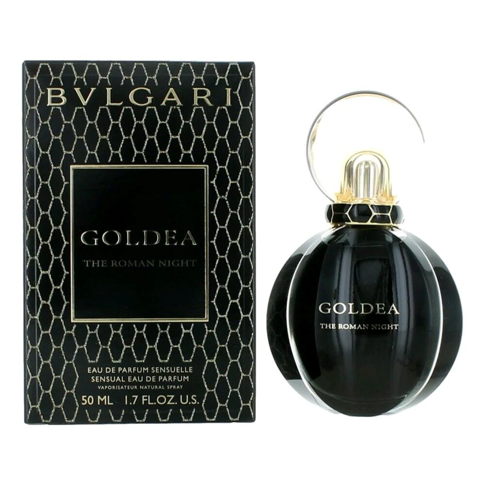 Goldea The Roman Night by BVLGARI Eau de Parfum