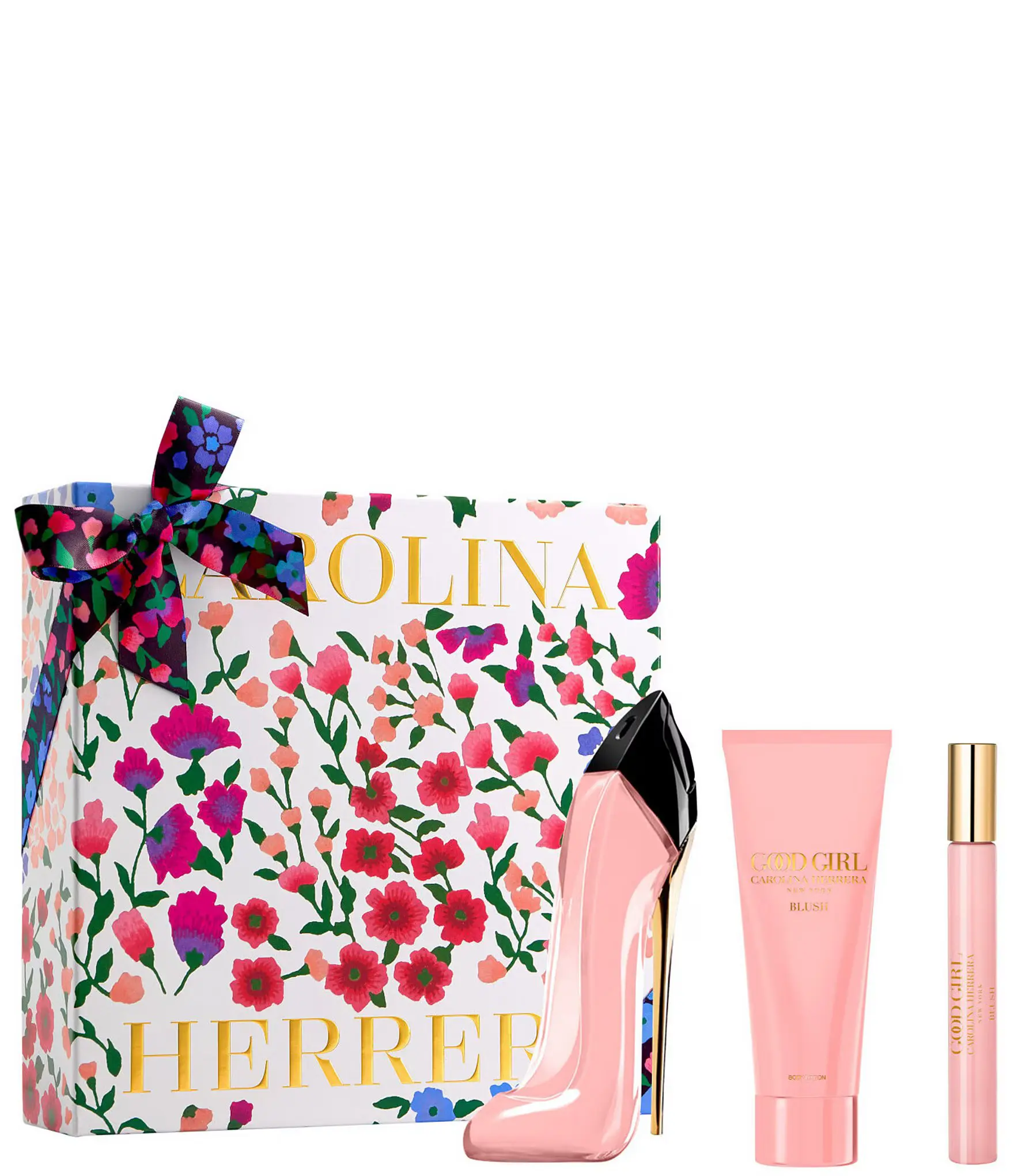 Good Girl Blush Eau de Parfum 3PCS by Carolina Herrera - Image 2
