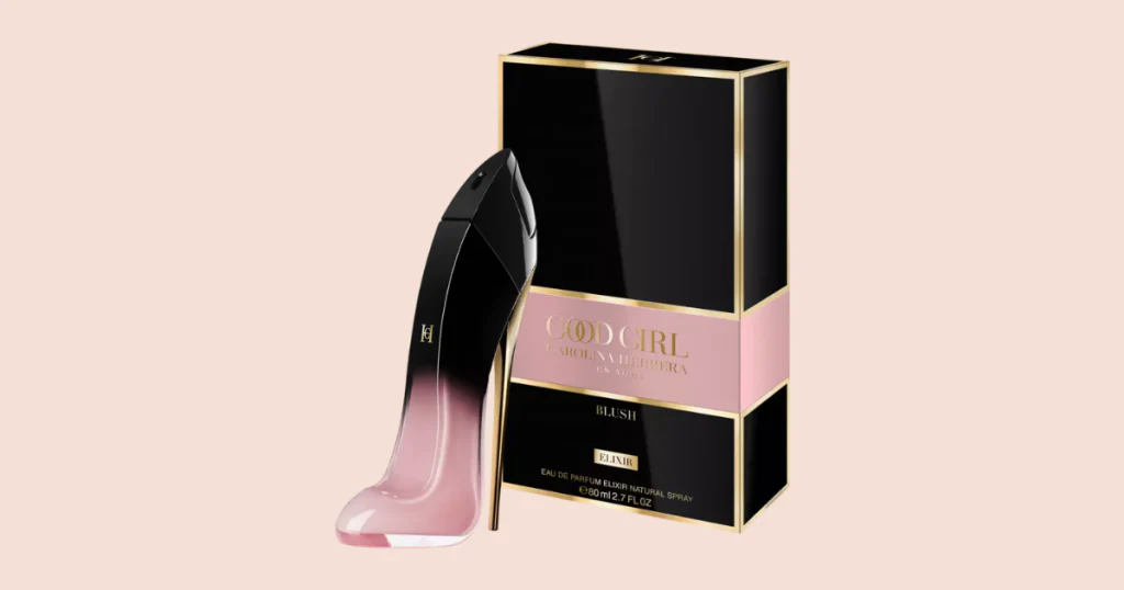 Good Girl Blush ELIXIR by Carolina Herrera Eau de Parfum ELIXIR - Image 2