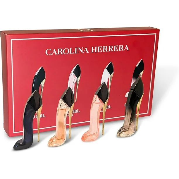 Good Girl mini 4PC set by Carolina Herrera