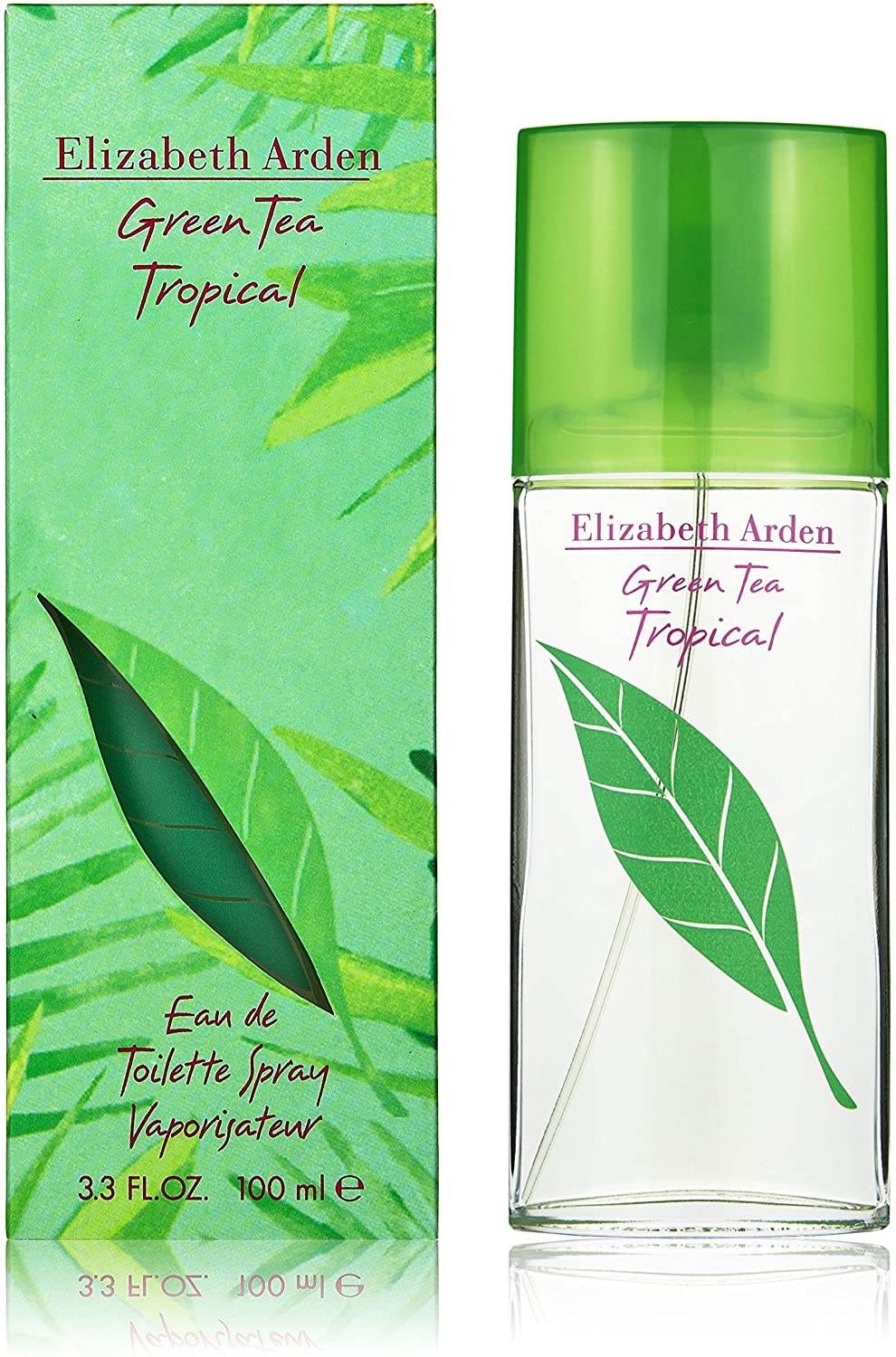 Green Tea Tropical by Elizabeth Arden eau de Toilette