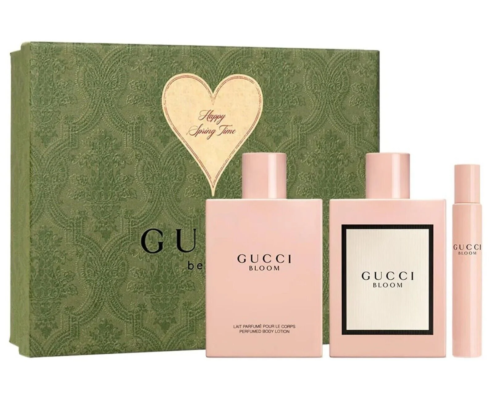 Gucci Bloom 3PCS Eau de Parfum by Gucci