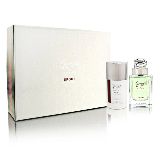 Gucci Pour Homme Sport 2PCS Eau de Toilette by Gucci