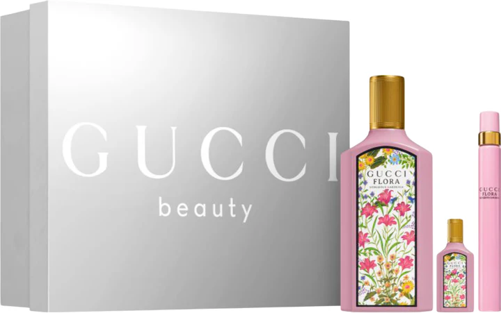 Gucci Flora Gorgeous Gardenia Eau de Parfum 3PCS by Gucci - Image 4