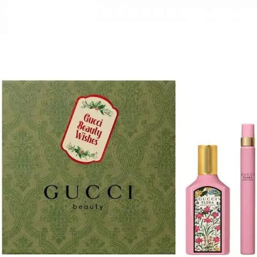 Gucci Flora Gorgeous Gardenia Eau de Parfum 2PCS by Gucci