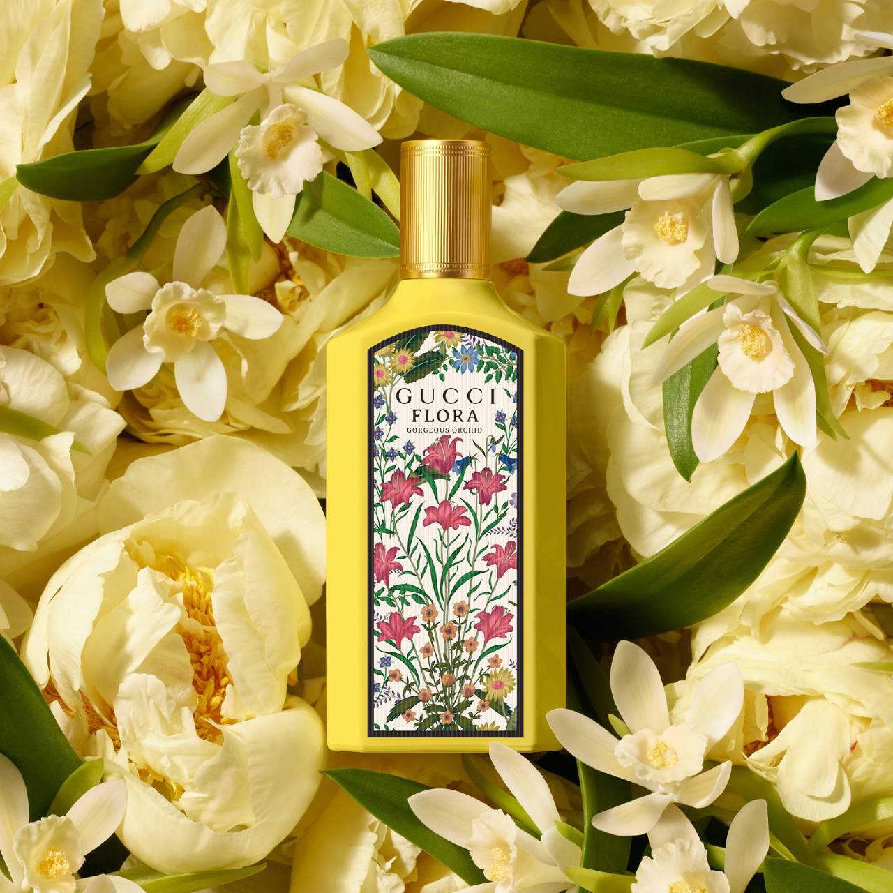 Gucci Flora Gorgeous Orchid Eau de Parfum by Gucci - Image 3