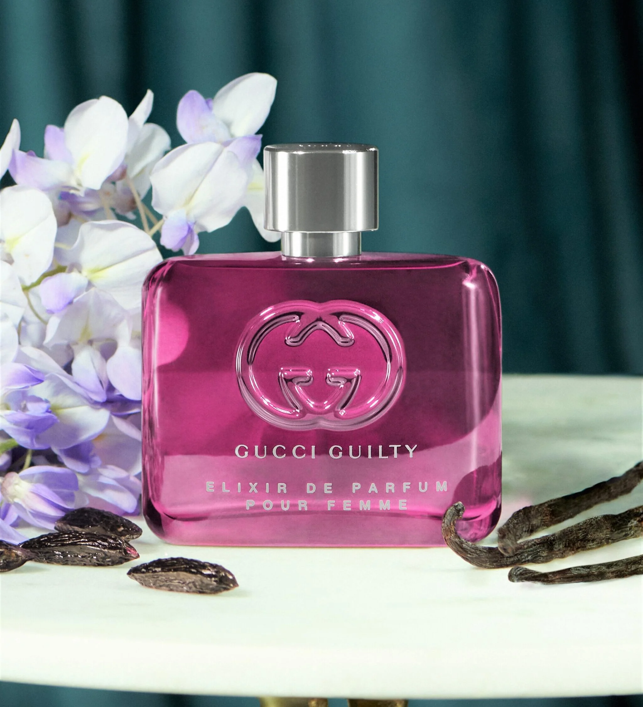 Gucci Guilty ELIXIR DE PARFUM Pour Femme by Gucci - Image 3
