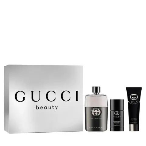 Gucci Guilty Pour Homme Eau de Toilette 3PCS by Gucci - Image 3