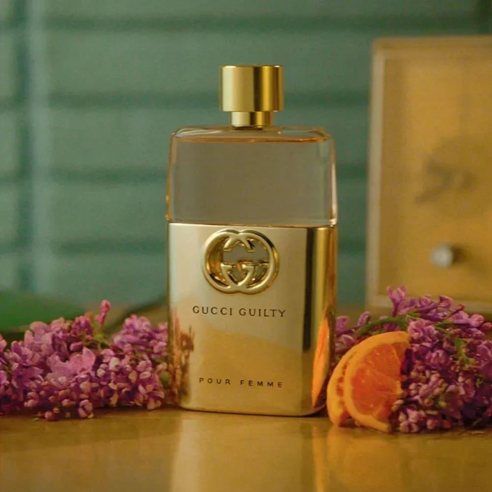 Gucci Guilty Pour Femme Eau De Parfum by Gucci - Image 3
