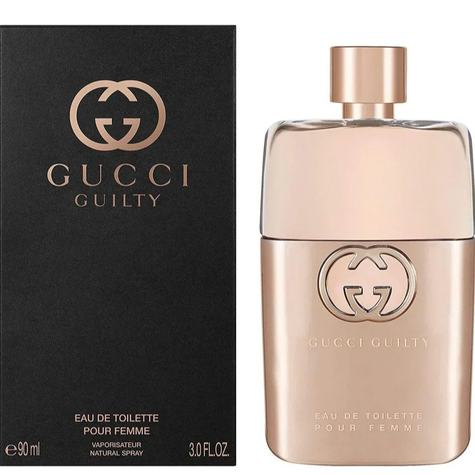 Gucci Guilty Pour Femme Eau de Toilette by Gucci - Image 2