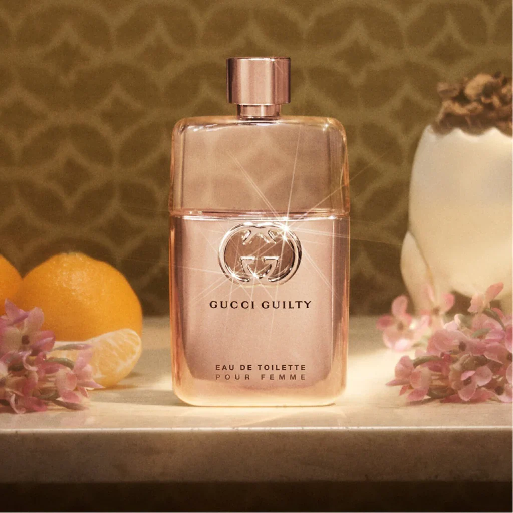 Gucci Guilty Pour Femme Eau de Toilette by Gucci - Image 3