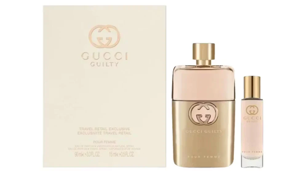 Gucci Guilty Pour Femme Eau de Parfum 2PCS by Gucci - Image 3