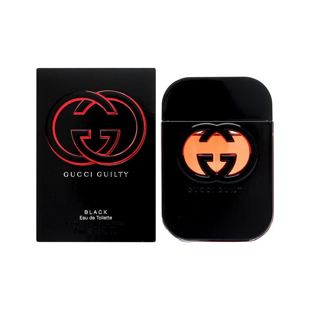 Gucci Guilty Black Pour Femme Eau de Toilette by Gucci - Image 2