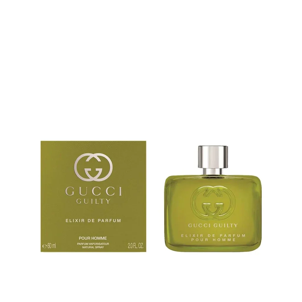 Gucci Guilty Elixir de Parfum Pour Homme by Gucci - Image 2