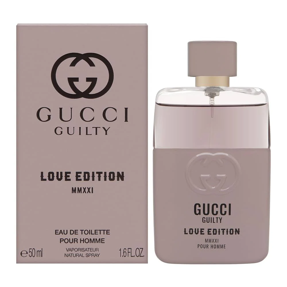 Gucci Guilty Pour homme Love Edition MMXXI Eau de Toilette by Gucci - Image 2