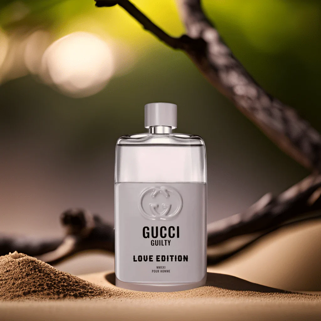 Gucci Guilty Pour homme Love Edition MMXXI Eau de Toilette by Gucci - Image 4