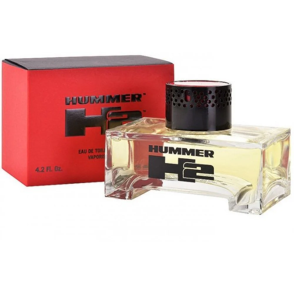 H2 Hummer by Hummer eau de Toilette