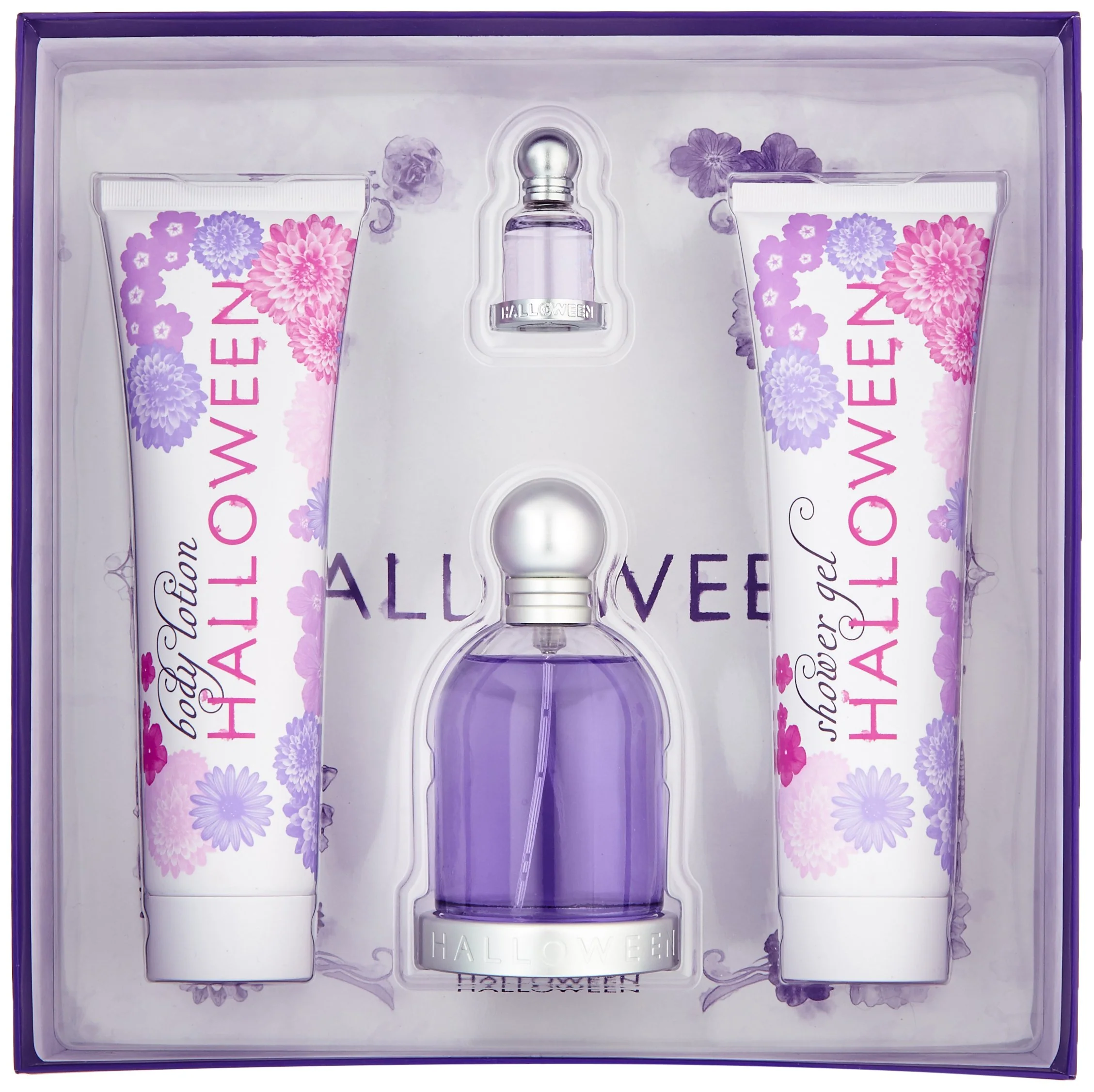 Halloween Women 4-PC Set by J. Del Pozo eau de Toilette