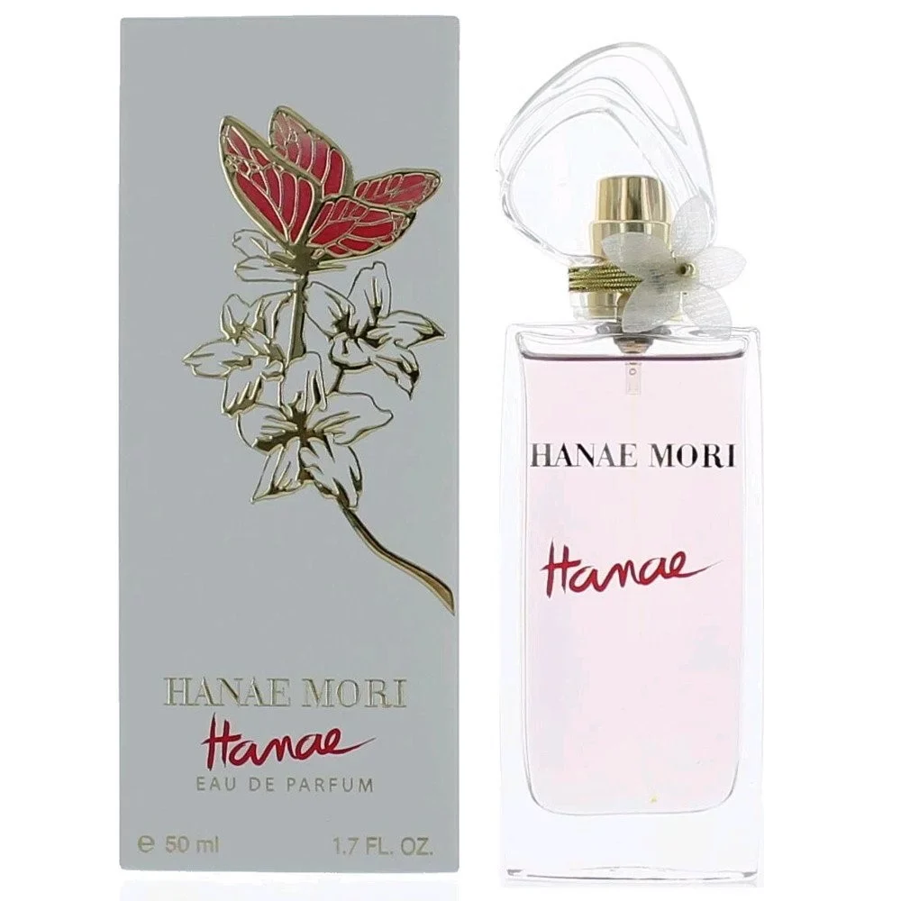 Hanae by Hanae Mori Eau de Parfum