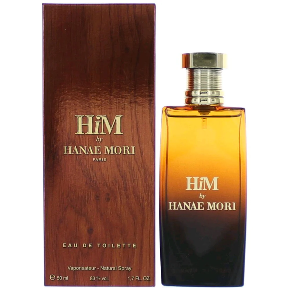 Hanae Mori HiM by Hanae Mori Eau De Toilette