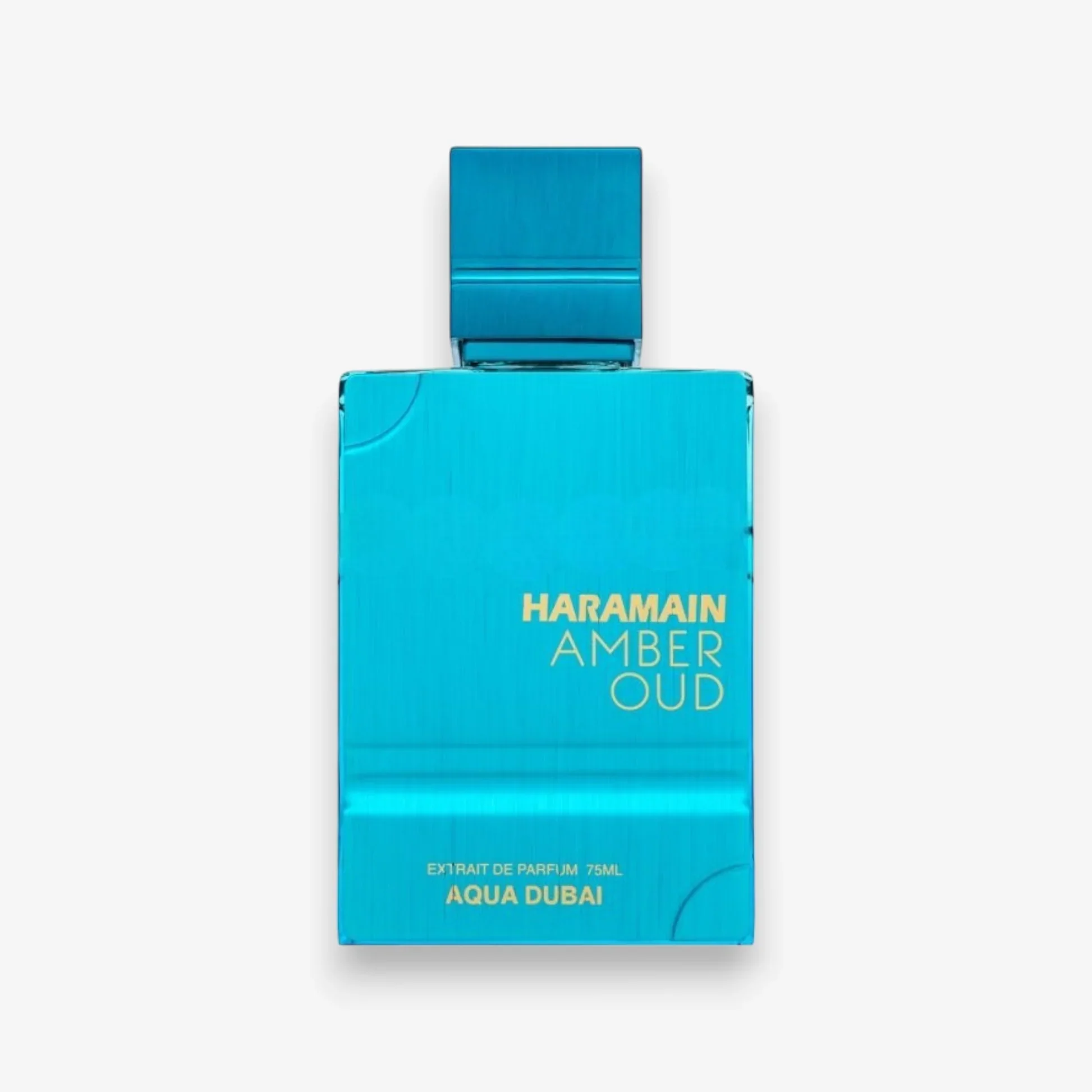 HARAMAIN AMBER OUD Aqua Dubai Extrait de Parfum by AL HARAMAIN