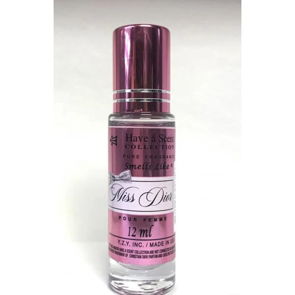 Miss Dior Pour Femme Roller Body Oil by Have a Scent Collection