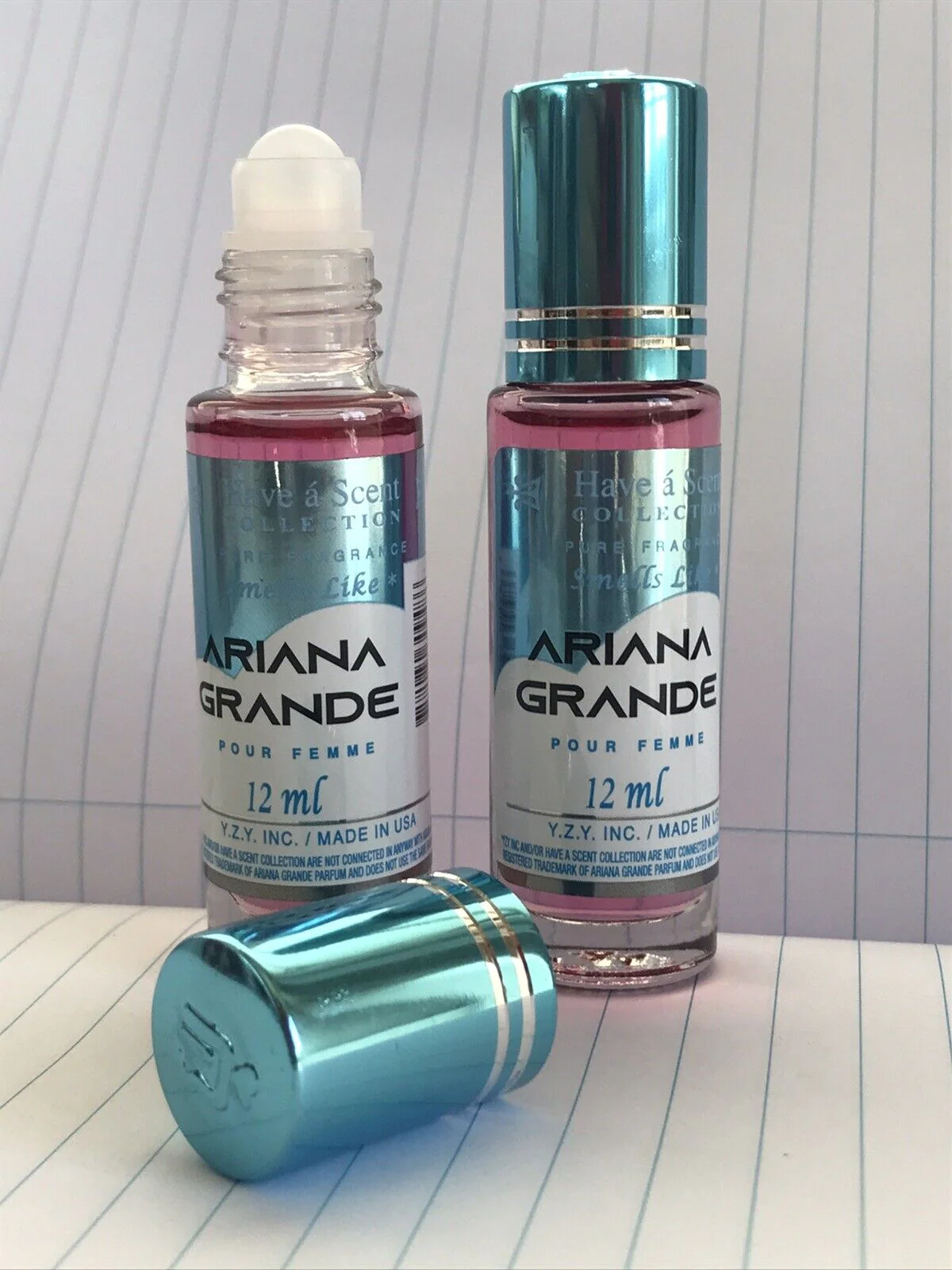 Have A Scent Oil Ariana Grande Pour Femme