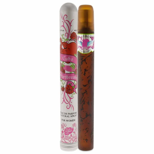 Cuba Heartbreaker eau de Parfum - Image 2