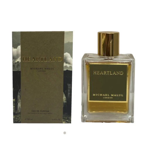 Heartland Eau de Parfum by Michael Malul TST