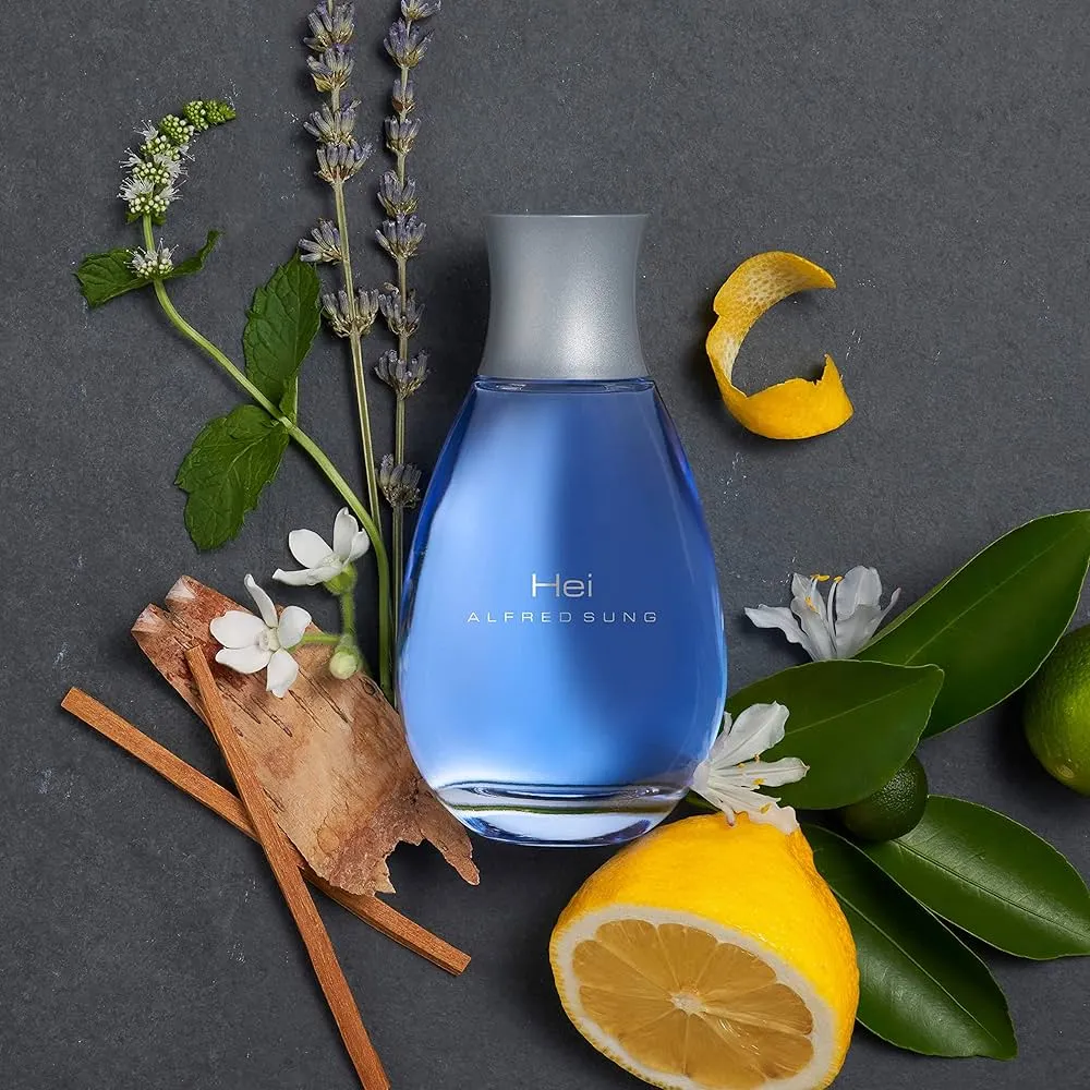Hei Eau de Toilette by Alfred Sung - Image 3