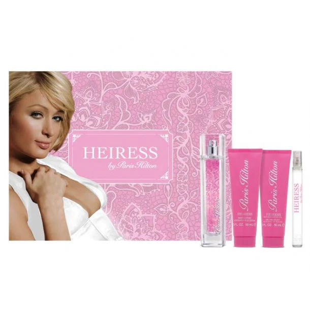 Heiress Women Set by Paris Hilton Eau de Parfum - Image 4