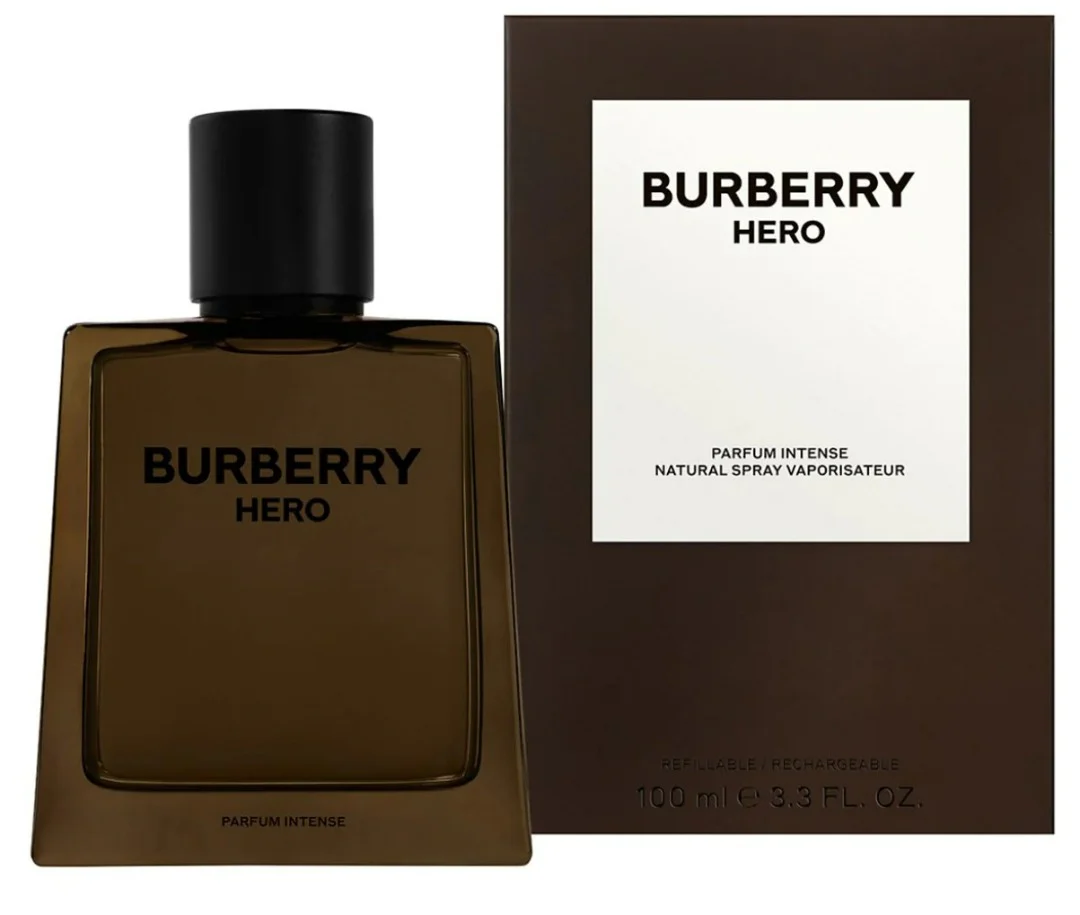 Burberry Hero Parfum Intense by Burberry - Image 2