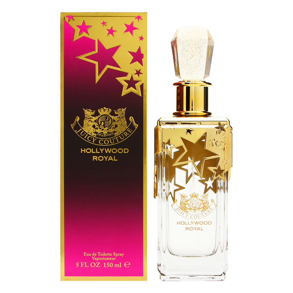 Hollywood Royal by Juicy Couture eau de Toilette