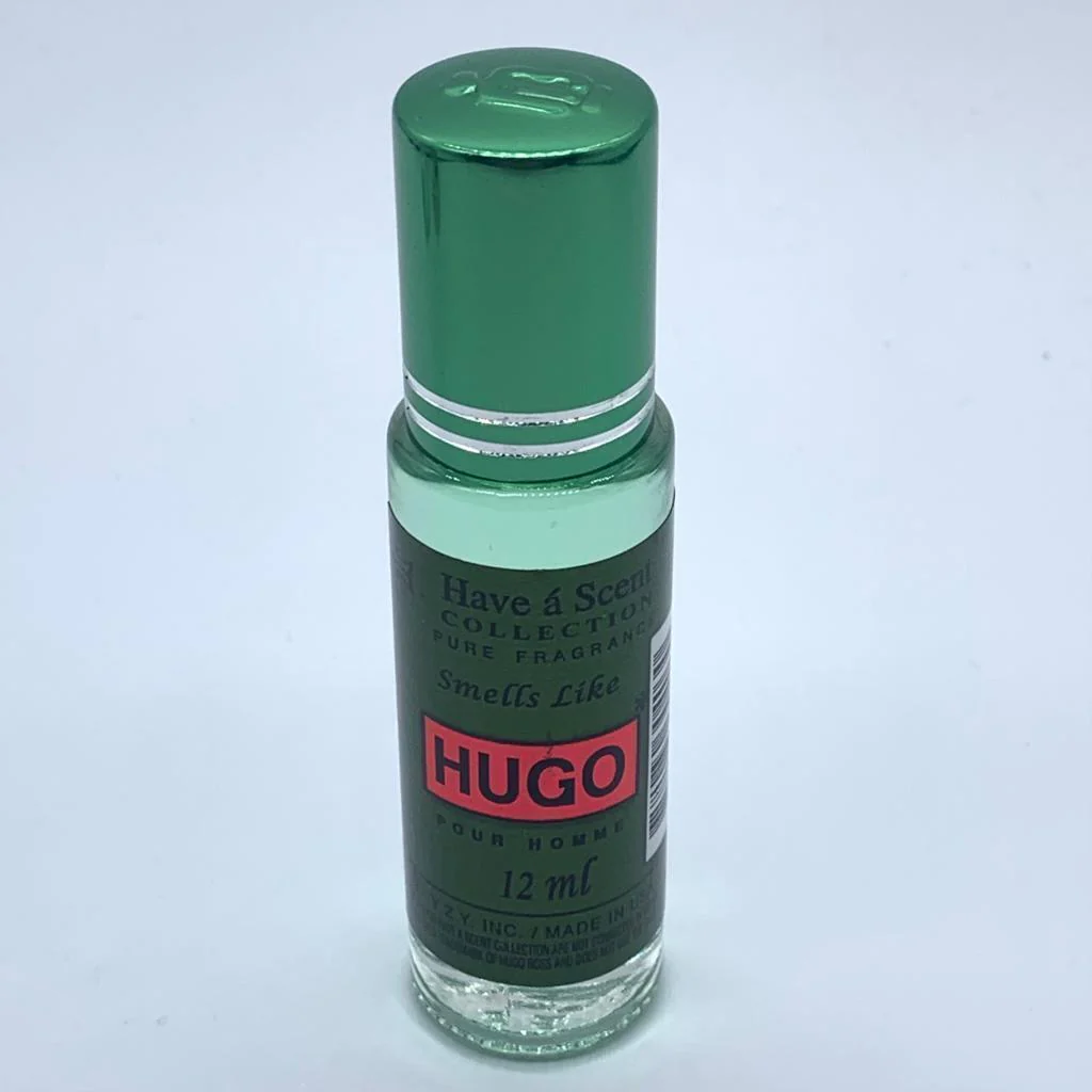 Hugo Boss Pour Homme Roller Body Oil by Have a Scent Collection