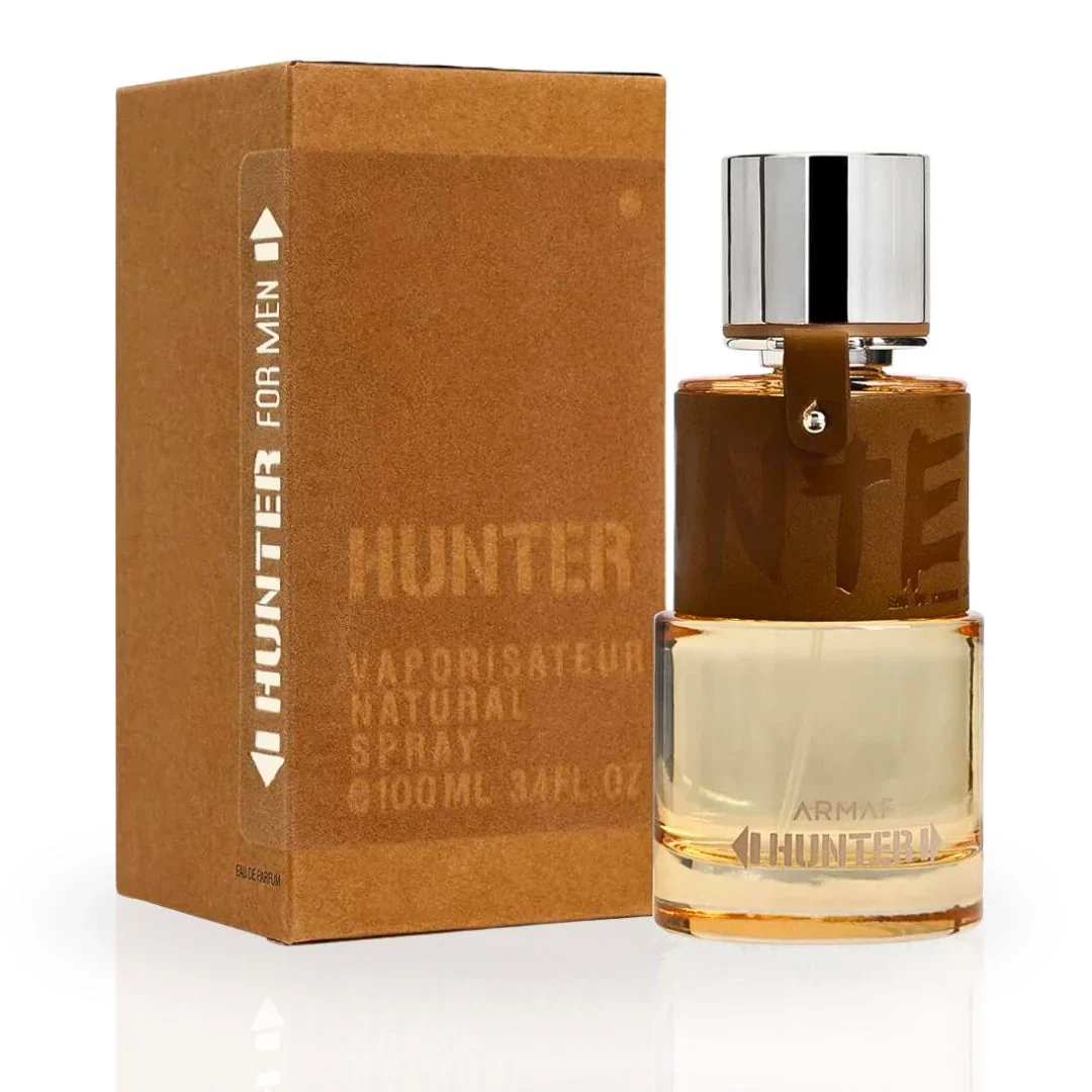Hunter Men Eau de Parfum by Armaf - Image 2