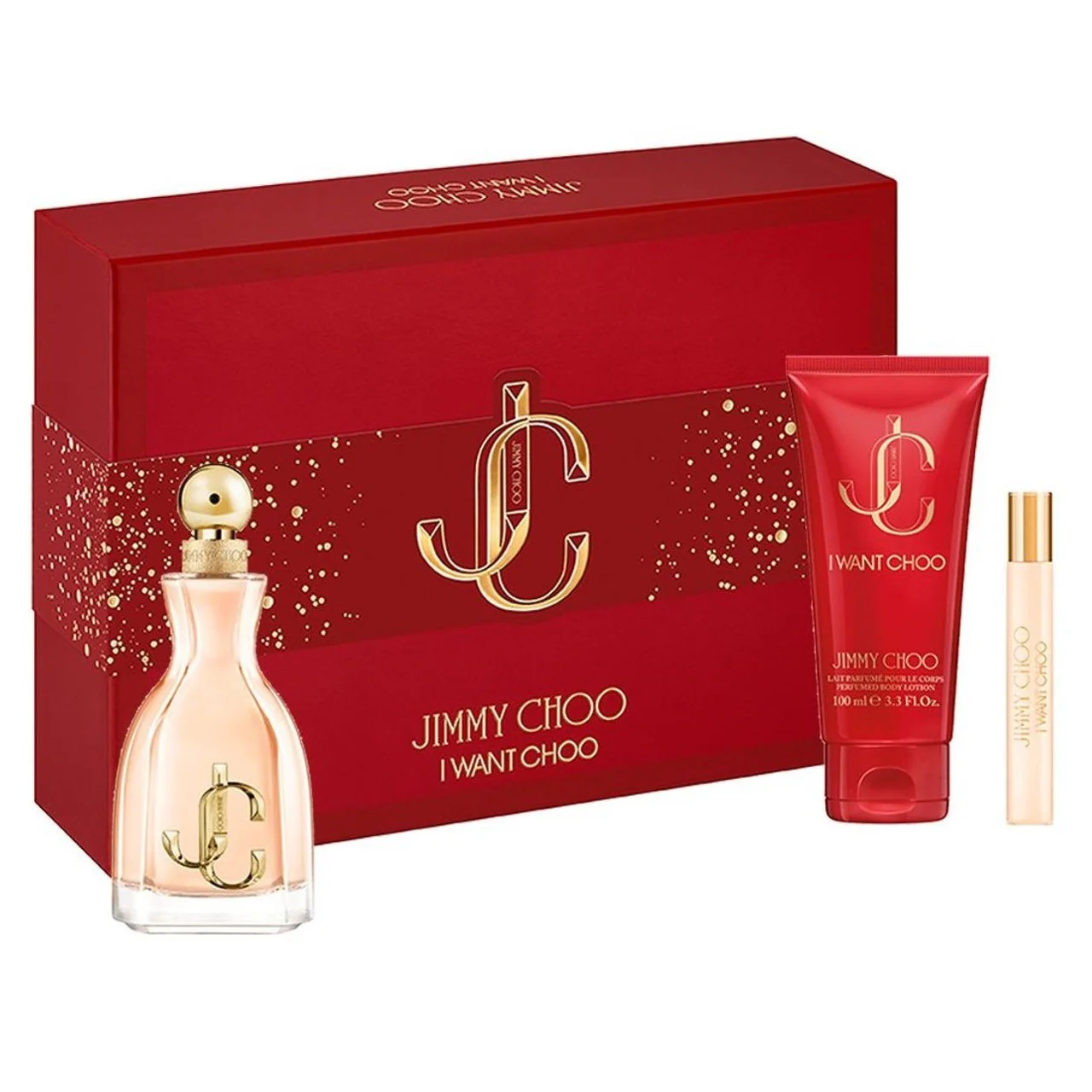 I Want Choo Eau de Parfum 3PCS by Jimmy Choo - Image 2