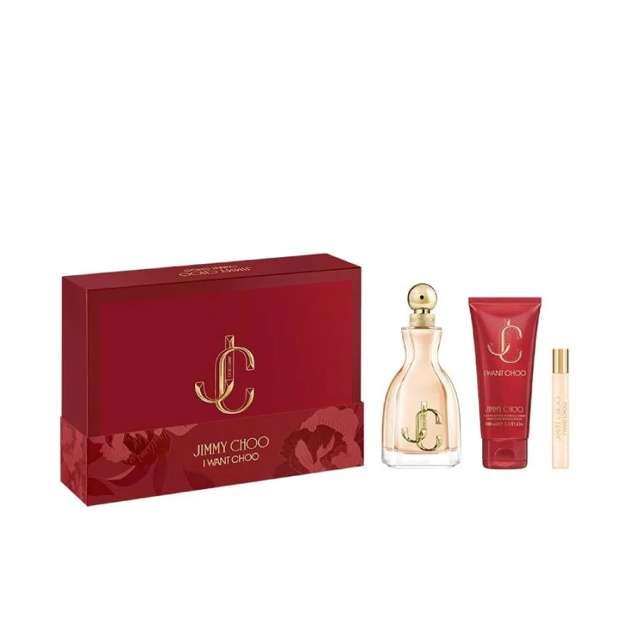 I Want Choo Eau de Parfum 3PCS by Jimmy Choo - Image 3