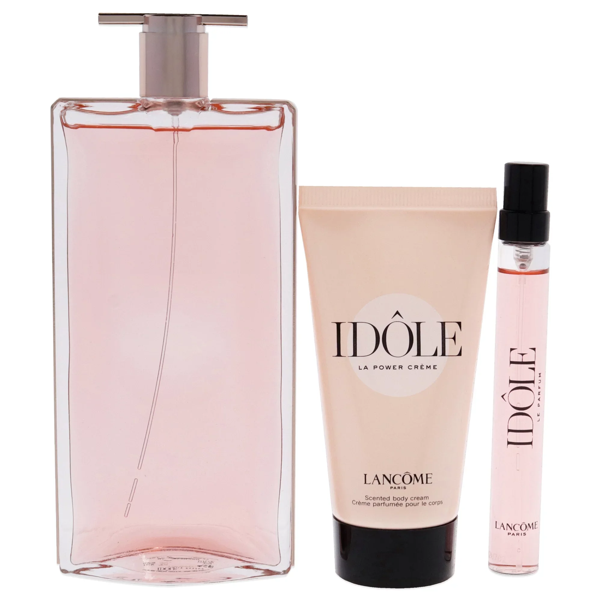 IDÔLE Le Parfum by Lancôme 3PC GIFT SET for women - Image 2