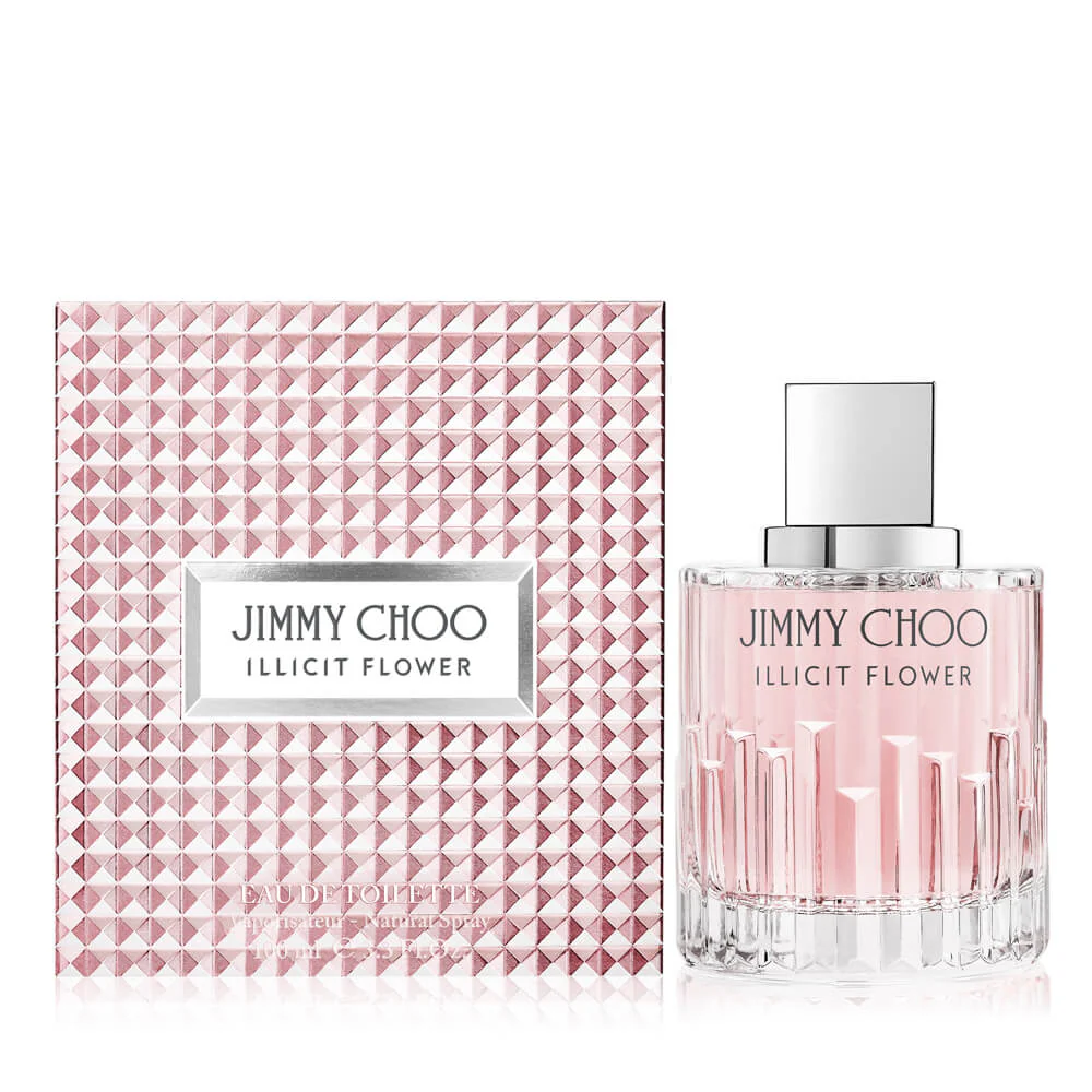 Illicit Flower Eau de Toilette by Jimmy Choo - Image 2