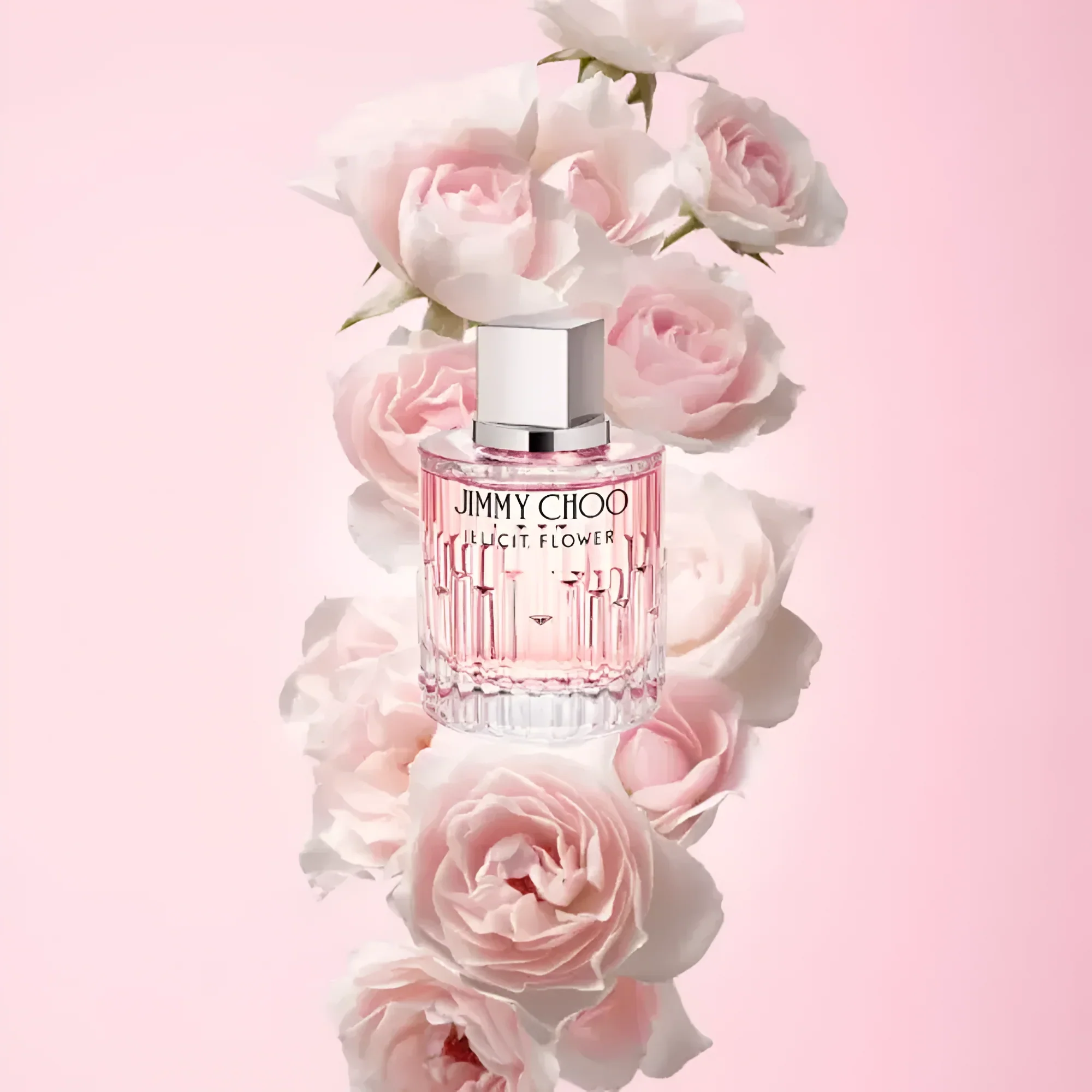 Illicit Flower Eau de Toilette by Jimmy Choo - Image 3