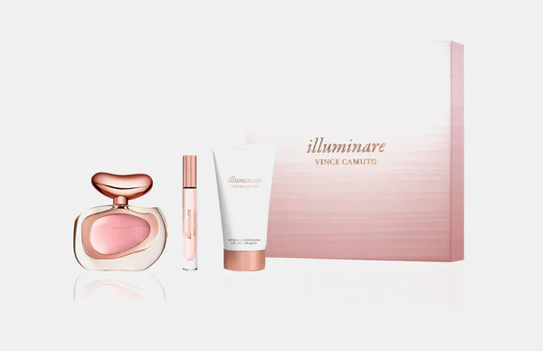 Illuminare Women Set by Vince Camuto eau de Parfum